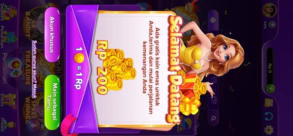 LOBBY screenshot